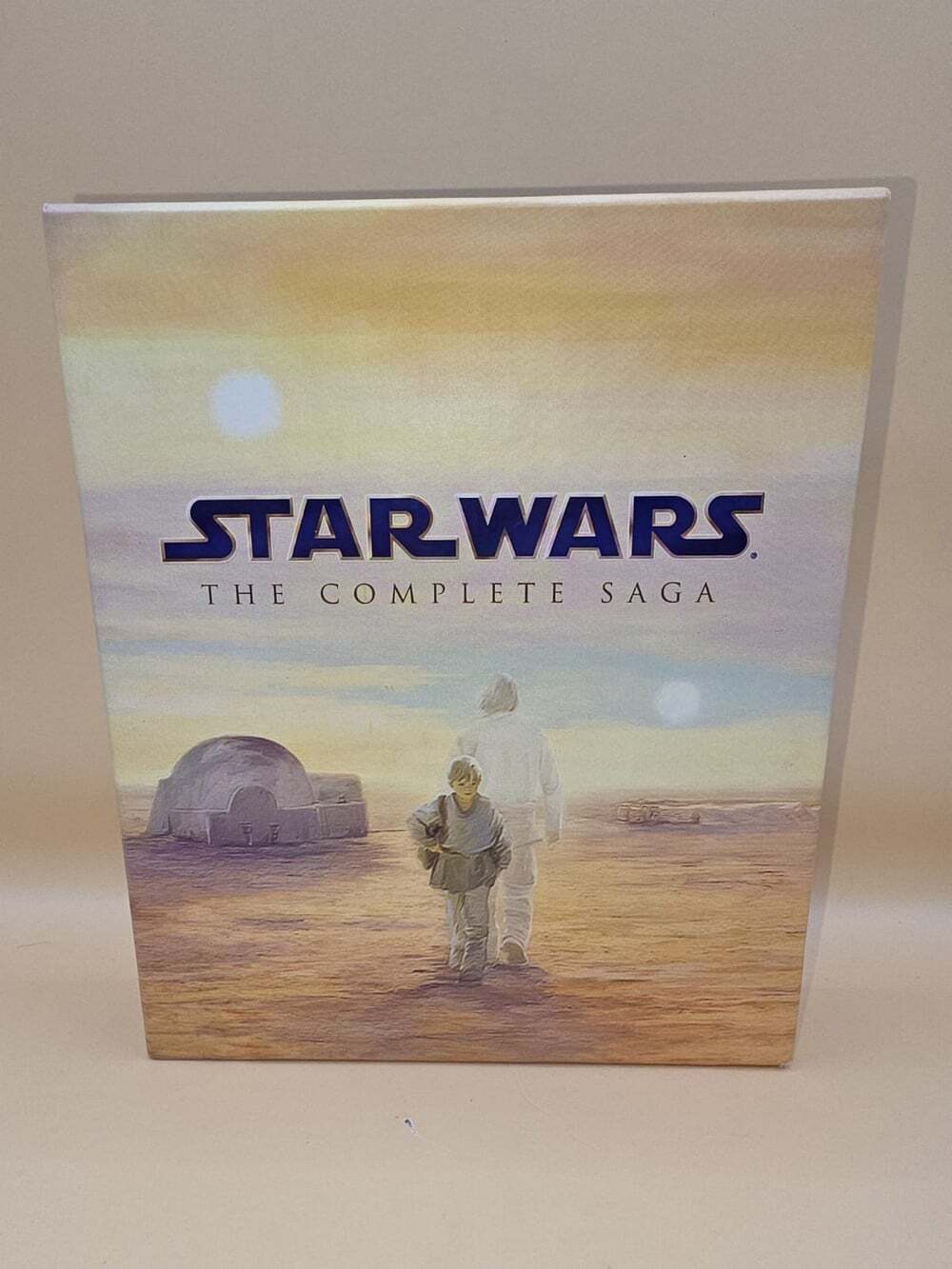 Star Wars: The Complete Saga Blu-ray Complete Series Box Set